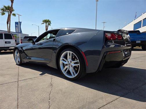 2019 Chevrolet Corvette Stingray