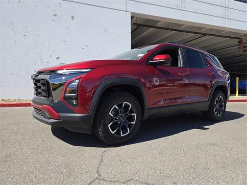 2026 Chevrolet Equinox AWD ACTIV