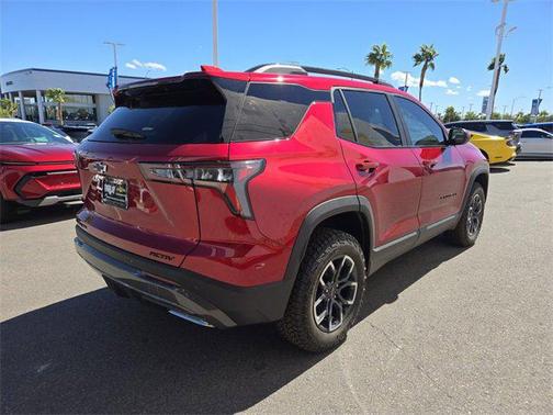 2026 Chevrolet Equinox AWD ACTIV