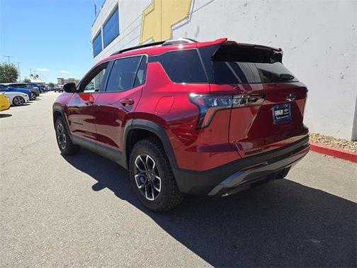 2026 Chevrolet Equinox AWD ACTIV