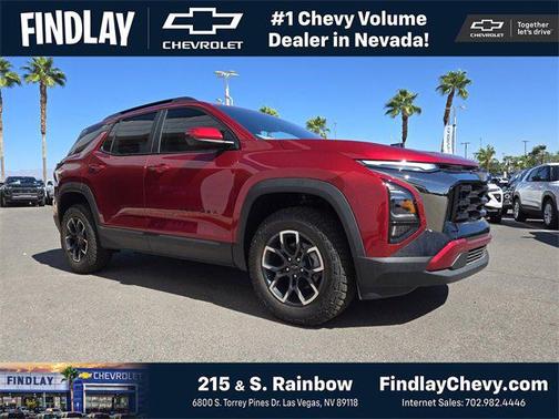 2026 Chevrolet Equinox AWD ACTIV