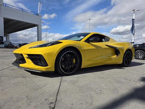 2025 Chevrolet Corvette Stingray w/2LT