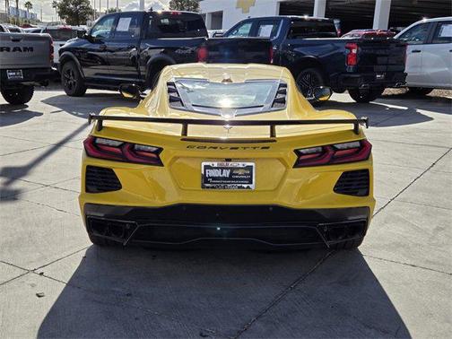 2025 Chevrolet Corvette Stingray w/2LT
