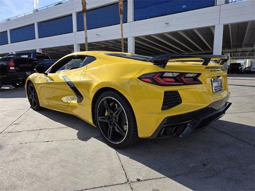 2025 Chevrolet Corvette Stingray w/2LT