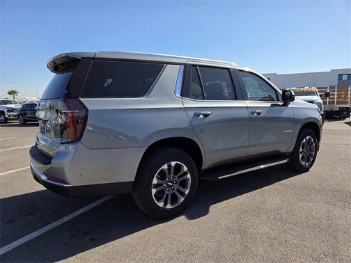 2025 Chevrolet Tahoe LS
