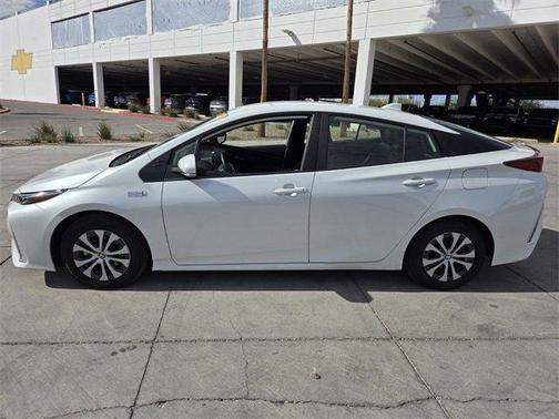 2021 Toyota Prius Prime XLE
