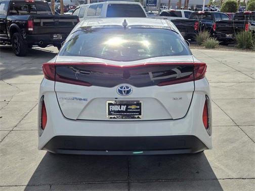 2021 Toyota Prius Prime XLE