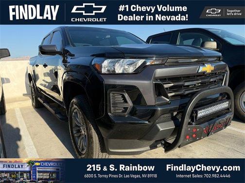2024 Chevrolet Colorado LT