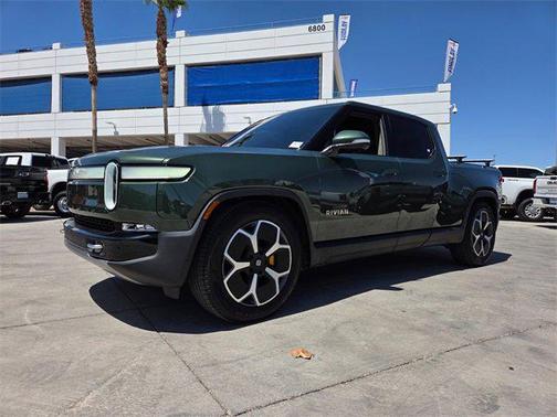 2022 Rivian R1T Adventure