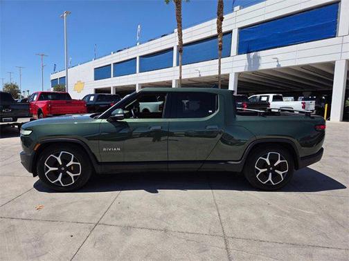 2022 Rivian R1T Adventure