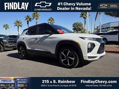 2023 Chevrolet Trailblazer RS