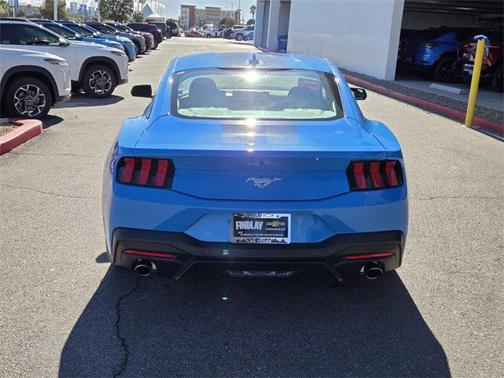 2025 Ford Mustang EcoBoost