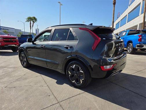 2023 Kia Niro EV Wind