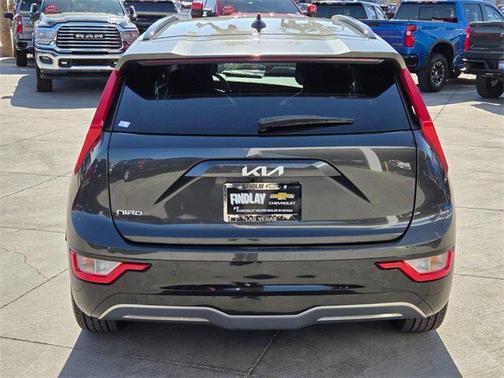 2023 Kia Niro EV Wind