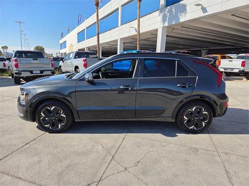 2023 Kia Niro EV Wind