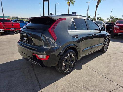 2023 Kia Niro EV Wind