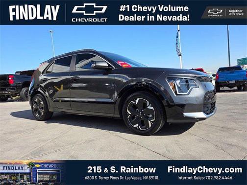 2023 Kia Niro EV Wind