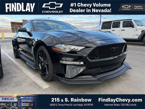 2022 Ford Mustang GT Premium