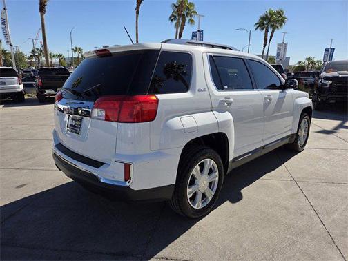 2017 GMC Terrain SLE-2