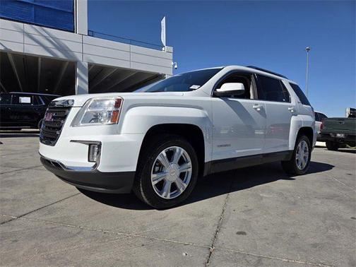 2017 GMC Terrain SLE-2