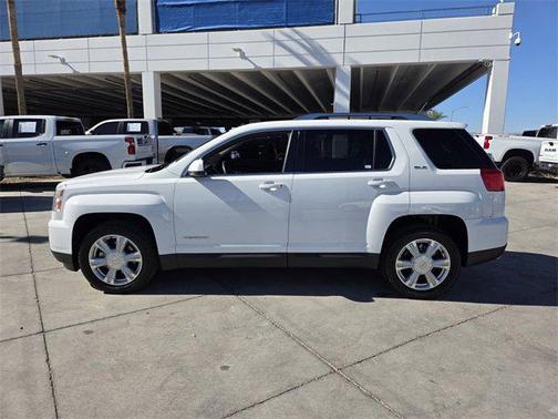 2017 GMC Terrain SLE-2