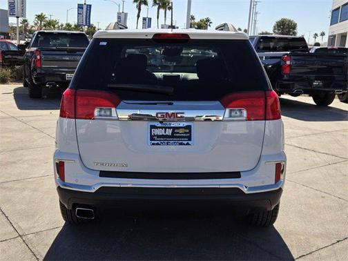 2017 GMC Terrain SLE-2