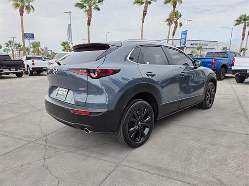 2023 Mazda CX-30 2.5 S Carbon Edition