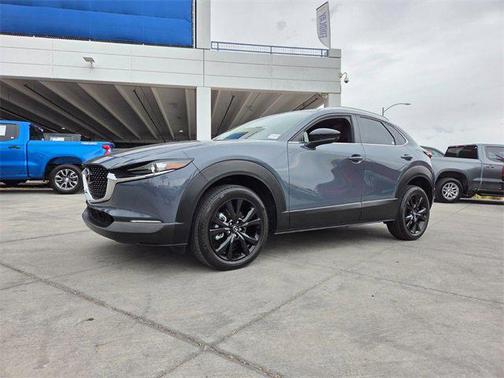 2023 Mazda CX-30 2.5 S Carbon Edition