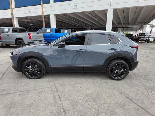2023 Mazda CX-30 2.5 S Carbon Edition