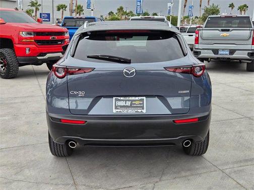 2023 Mazda CX-30 2.5 S Carbon Edition