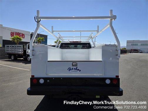 2025 Chevrolet Silverado 2500 WT
