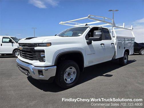 2025 Chevrolet Silverado 2500 WT