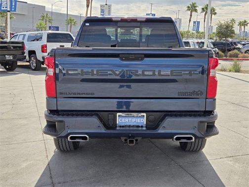 2022 Chevrolet Silverado 1500 High Country