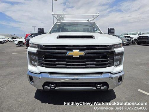 2025 Chevrolet Silverado 2500 WT
