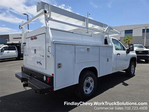 2025 Chevrolet Silverado 2500 WT