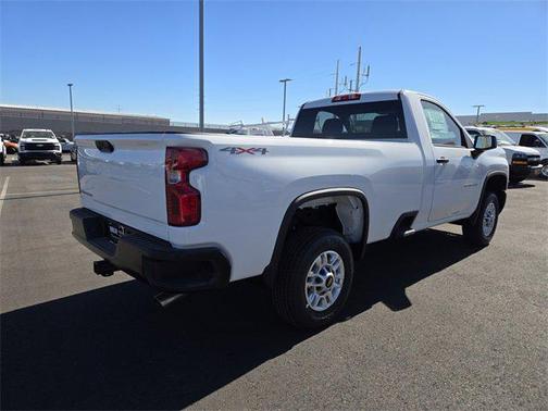 2026 Chevrolet Silverado 2500 WT