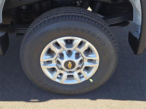 2026 Chevrolet Silverado 2500 WT