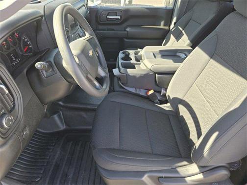 2026 Chevrolet Silverado 2500 WT