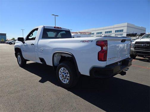 2026 Chevrolet Silverado 2500 WT