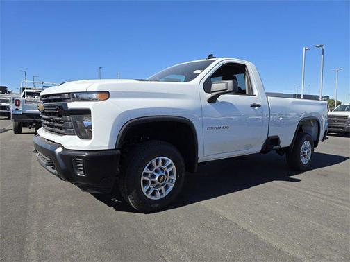 2026 Chevrolet Silverado 2500 WT