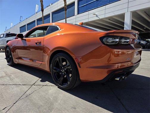 2022 Chevrolet Camaro RWD Coupe LT1