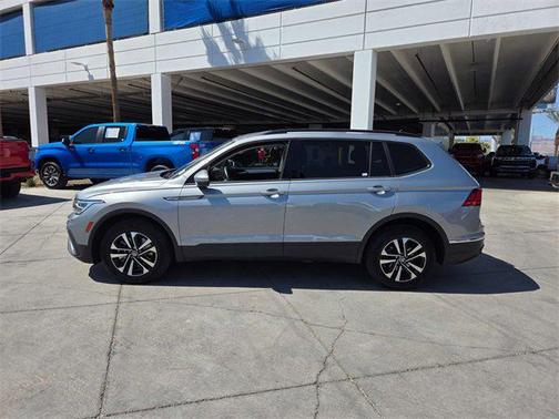 2022 Volkswagen Tiguan 2.0T S