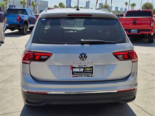 2022 Volkswagen Tiguan 2.0T S