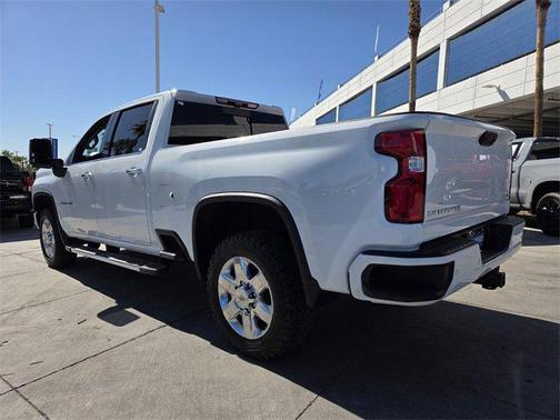 2021 Chevrolet Silverado 2500 LTZ