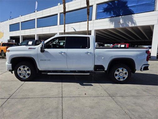 2021 Chevrolet Silverado 2500 LTZ