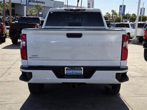 2021 Chevrolet Silverado 2500 LTZ