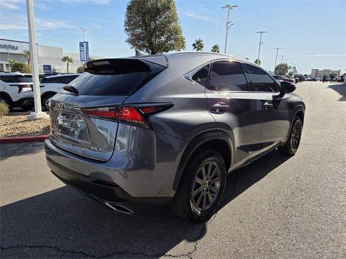 2020 Lexus NX 300 Base