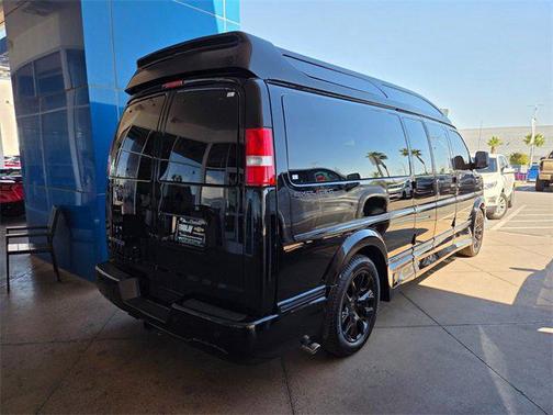 2025 Chevrolet Express 2500 RWD 2500 Extended Wheelbase WT