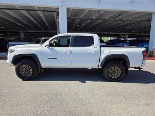 2023 Toyota Tacoma Trail Edition