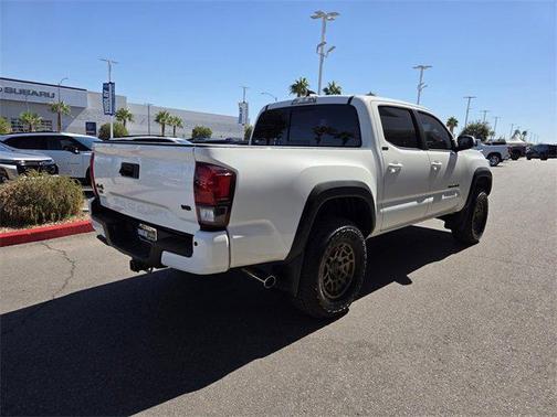 2023 Toyota Tacoma Trail Edition